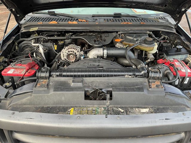 2003 ford f-350 xl super duty power stroke v8 pick-up - afbeelding 8 van  17