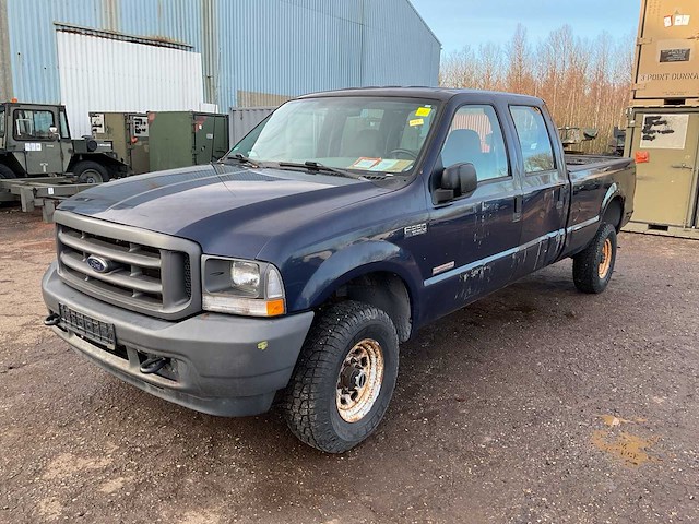 2003 ford f-350 xl super duty power stroke v8 pick-up - afbeelding 1 van  17