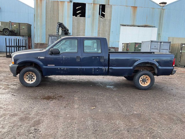2003 ford f-350 xl super duty power stroke v8 pick-up - afbeelding 10 van  17