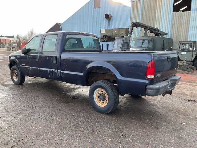 2003 ford f-350 xl super duty power stroke v8 pick-up - afbeelding 11 van  17