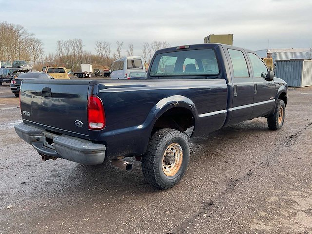 2003 ford f-350 xl super duty power stroke v8 pick-up - afbeelding 14 van  17