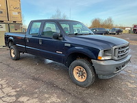 2003 ford f-350 xl super duty power stroke v8 pick-up - afbeelding 16 van  17