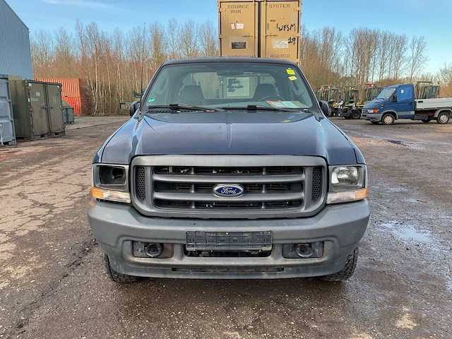 2003 ford f-350 xl super duty power stroke v8 pick-up - afbeelding 17 van  17
