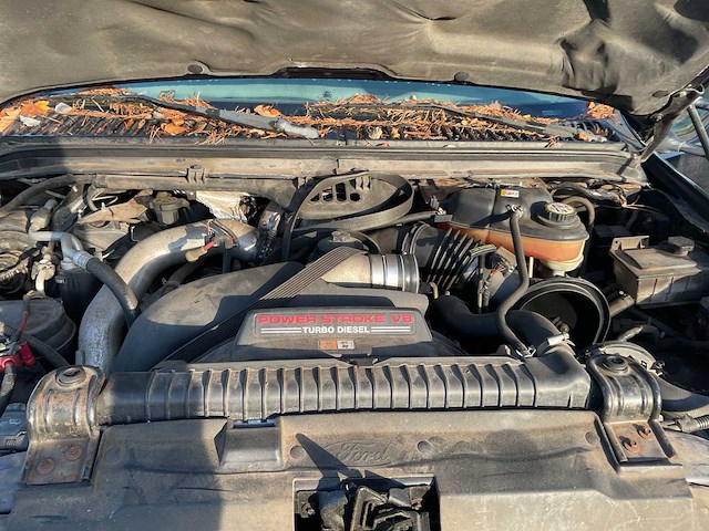 2003 ford f-350 xl super duty stake bedrijfswagen - afbeelding 15 van  16