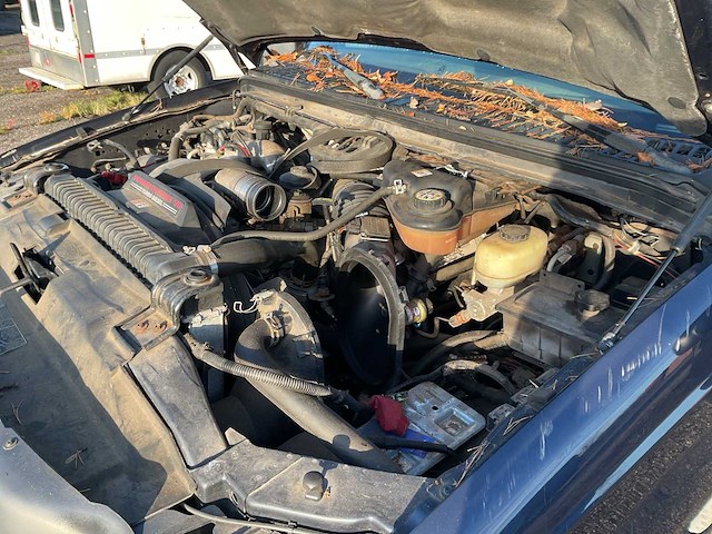 2003 ford f-350 xl super duty stake bedrijfswagen - afbeelding 9 van  16