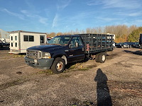 2003 ford f-350 xl super duty stake bedrijfswagen - afbeelding 12 van  16