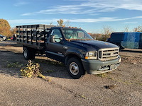 2003 ford f-350 xl super duty stake bedrijfswagen - afbeelding 7 van  16