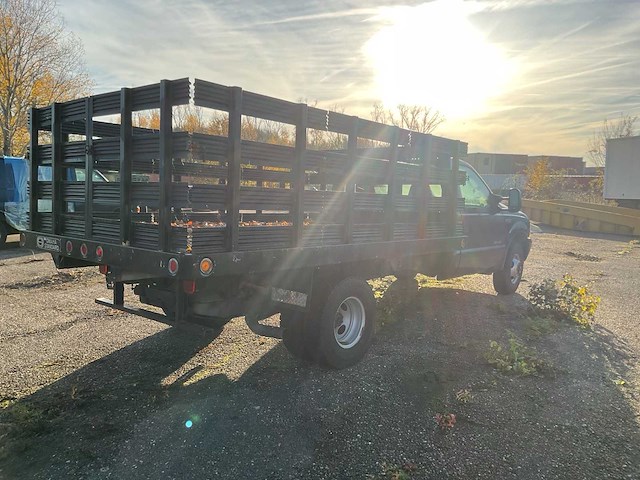 2003 ford f-350 xl super duty stake bedrijfswagen - afbeelding 8 van  16