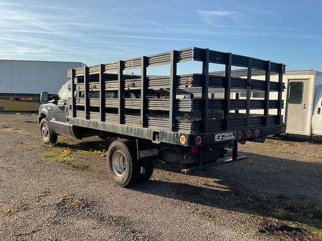 2003 ford f-350 xl super duty stake bedrijfswagen - afbeelding 16 van  16