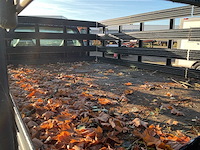 2003 ford f-350 xl super duty stake bedrijfswagen - afbeelding 1 van  16