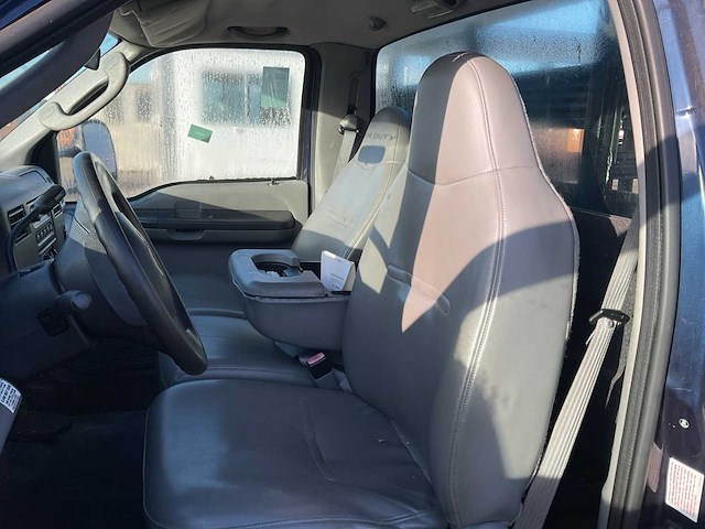 2003 ford f-350 xl super duty stake bedrijfswagen - afbeelding 4 van  16