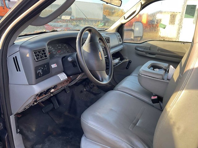 2003 ford f-350 xl super duty stake bedrijfswagen - afbeelding 5 van  16