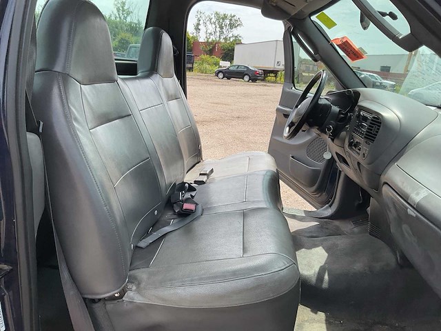 2003 ford f150 xl personenauto - afbeelding 6 van  20