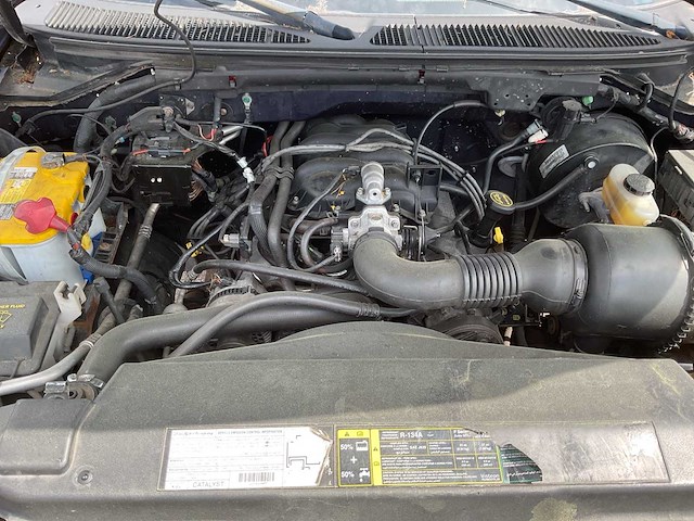 2003 ford f150 xl personenauto - afbeelding 7 van  20
