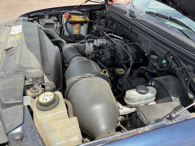 2003 ford f150 xl personenauto - afbeelding 8 van  20