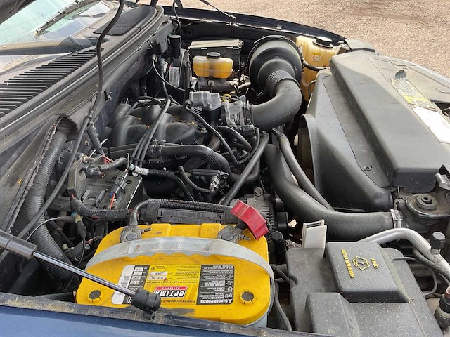 2003 ford f150 xl personenauto - afbeelding 9 van  20