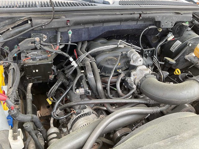 2003 ford f150 xl personenauto - afbeelding 10 van  20