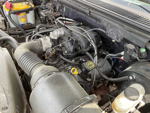 2003 ford f150 xl personenauto - afbeelding 11 van  20