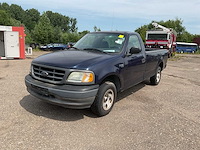 2003 ford f150 xl personenauto - afbeelding 1 van  20