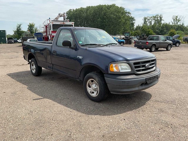 2003 ford f150 xl personenauto - afbeelding 14 van  20