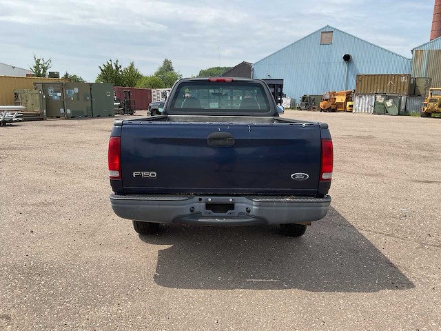 2003 ford f150 xl personenauto - afbeelding 16 van  20