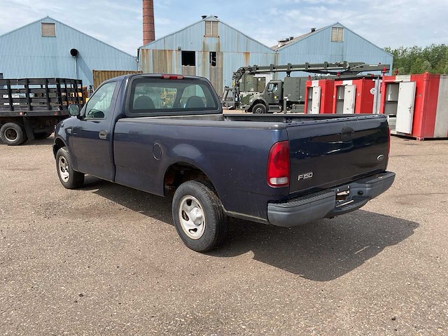2003 ford f150 xl personenauto - afbeelding 17 van  20