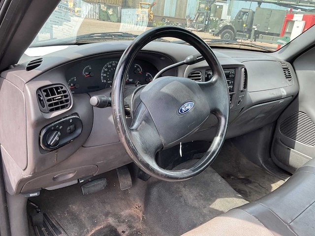 2003 ford f150 xl personenauto - afbeelding 20 van  20