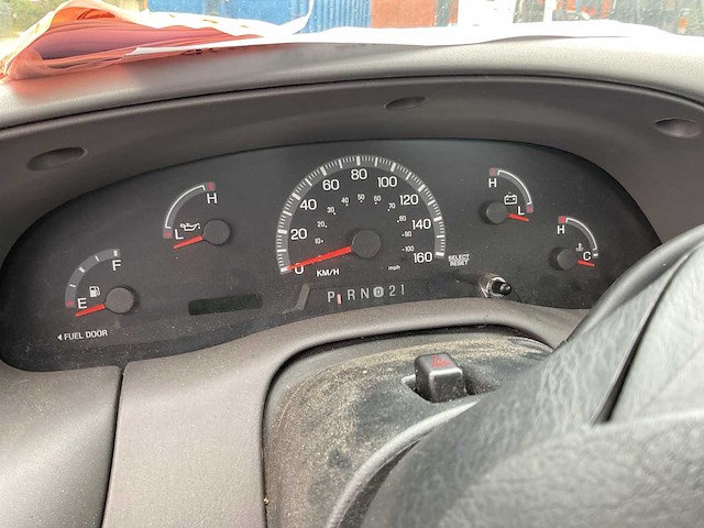 2003 ford f150 xl personenauto - afbeelding 2 van  17