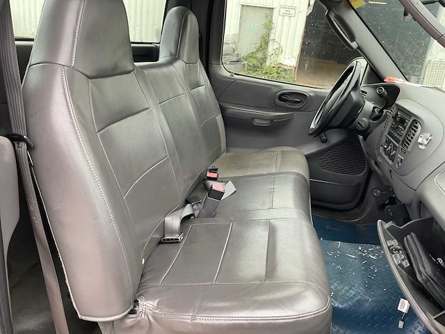 2003 ford f150 xl personenauto - afbeelding 4 van  17