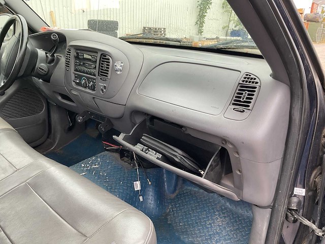 2003 ford f150 xl personenauto - afbeelding 5 van  17