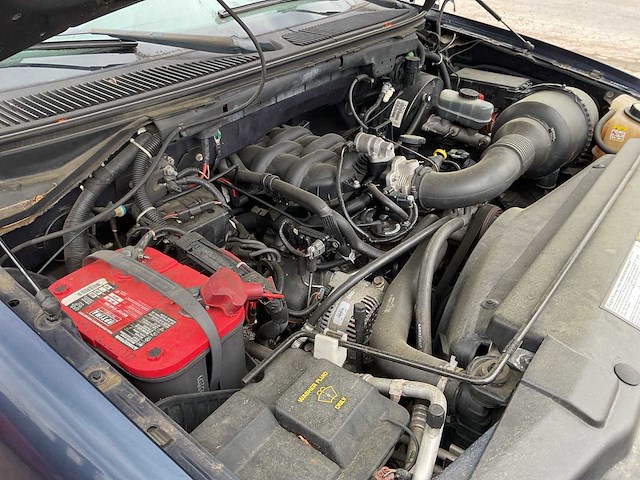 2003 ford f150 xl personenauto - afbeelding 8 van  17