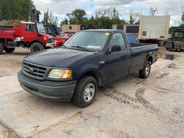 2003 ford f150 xl personenauto - afbeelding 1 van  17