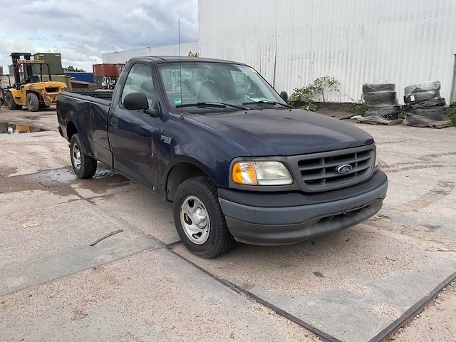 2003 ford f150 xl personenauto - afbeelding 11 van  17