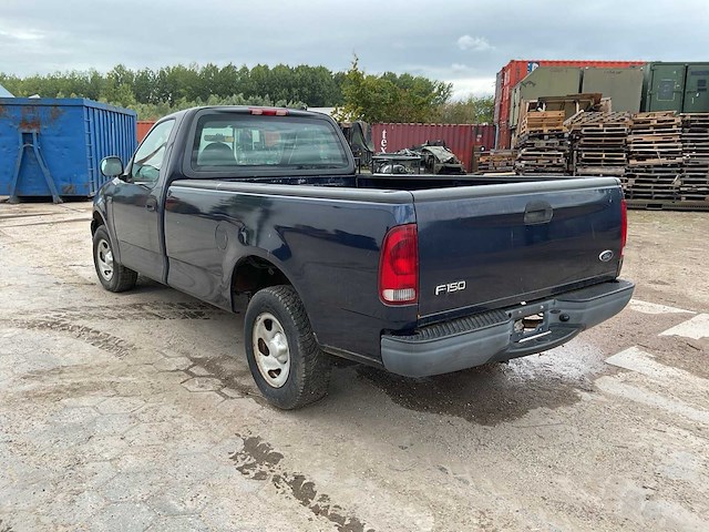 2003 ford f150 xl personenauto - afbeelding 13 van  17