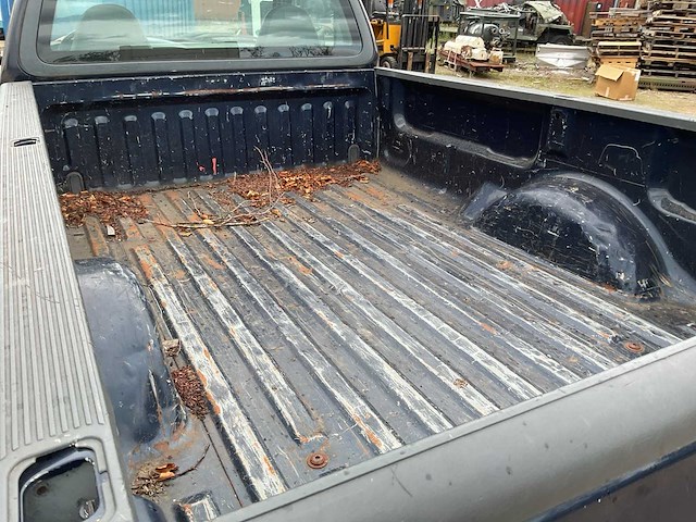 2003 ford f150 xl personenauto - afbeelding 14 van  17