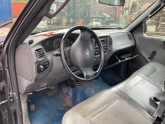 2003 ford f150 xl personenauto - afbeelding 17 van  17