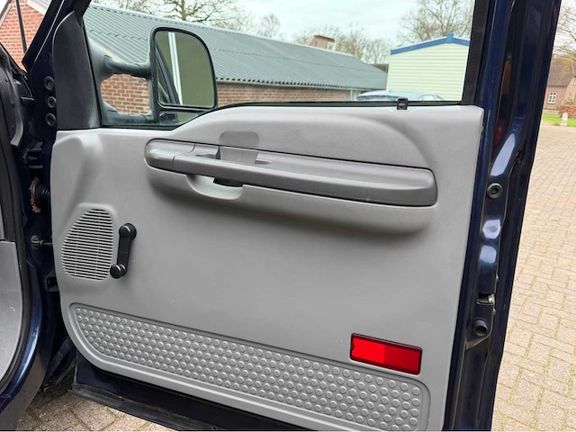 2003 ford f350 dually xl super duty stake bedrijfswagen - afbeelding 5 van  33