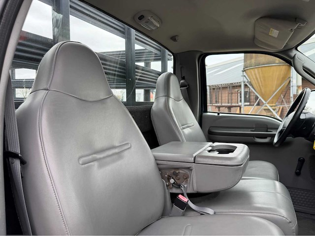 2003 ford f350 dually xl super duty stake bedrijfswagen - afbeelding 13 van  33