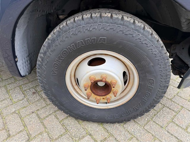 2003 ford f350 dually xl super duty stake bedrijfswagen - afbeelding 7 van  20