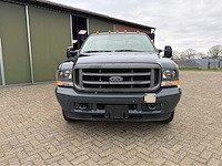 2003 ford f350 dually xl super duty stake bedrijfswagen - afbeelding 5 van  9