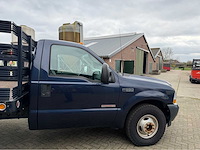 2003 ford f350 dually xl super duty stake bedrijfswagen - afbeelding 7 van  9