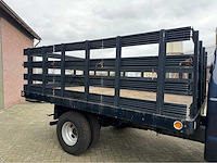 2003 ford f350 dually xl super duty stake bedrijfswagen - afbeelding 8 van  9