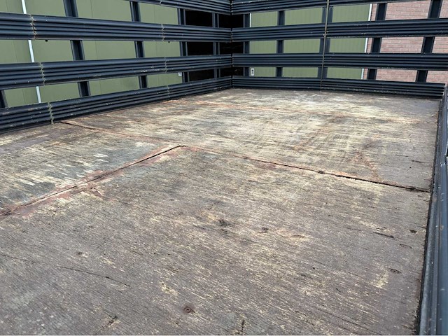 2003 ford f350 dually xl super duty stake bedrijfswagen - afbeelding 3 van  36