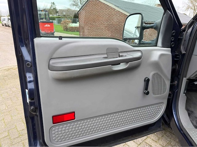 2003 ford f350 dually xl super duty stake bedrijfswagen - afbeelding 4 van  36