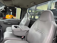 2003 ford f350 dually xl super duty stake bedrijfswagen - afbeelding 7 van  36