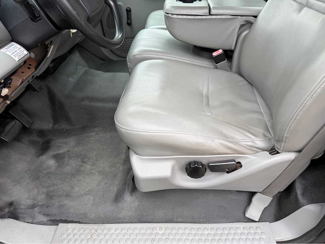 2003 ford f350 dually xl super duty stake bedrijfswagen - afbeelding 8 van  36