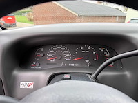 2003 ford f350 dually xl super duty stake bedrijfswagen - afbeelding 10 van  36