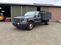 2003 ford f350 dually xl super duty stake bedrijfswagen - afbeelding 1 van  36