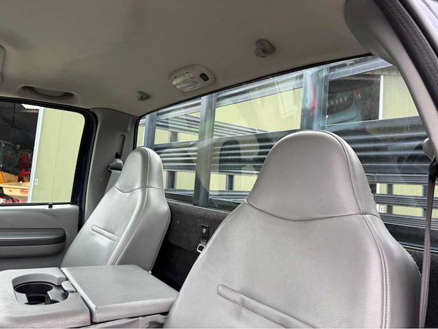 2003 ford f350 dually xl super duty stake bedrijfswagen - afbeelding 14 van  36