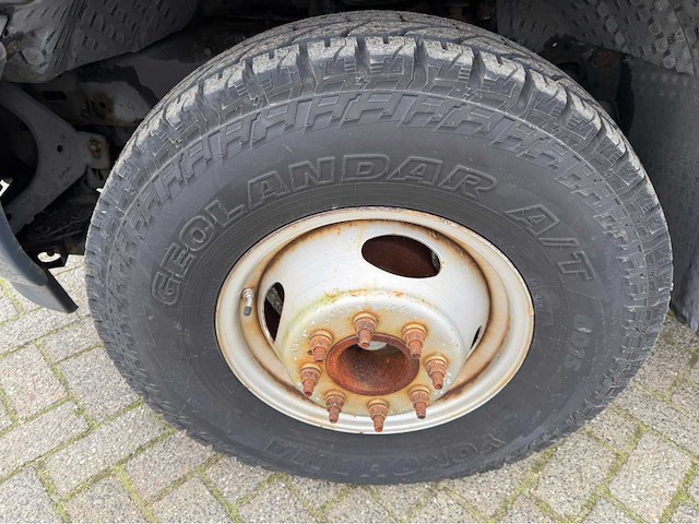 2003 ford f350 dually xl super duty stake bedrijfswagen - afbeelding 26 van  36